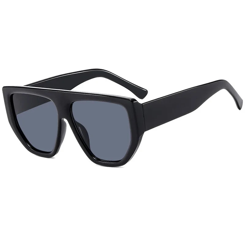Street Shooting Decorative Eyewear