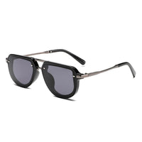 Thumbnail for Retro Small Oval Sunglass