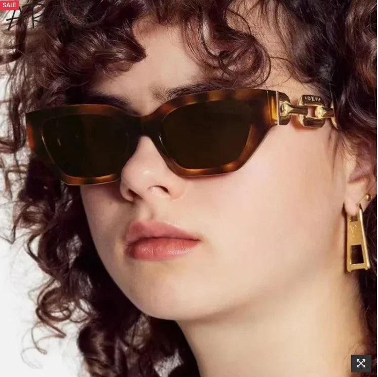 Vintage Cat Eye Sunglass