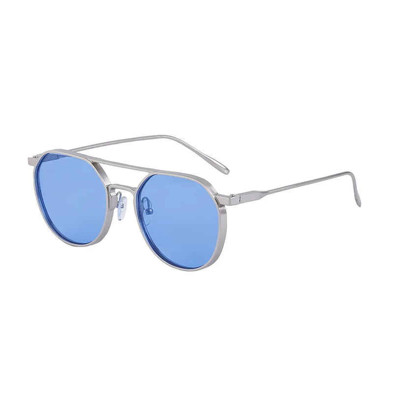 Polarized Mirror Sunglass