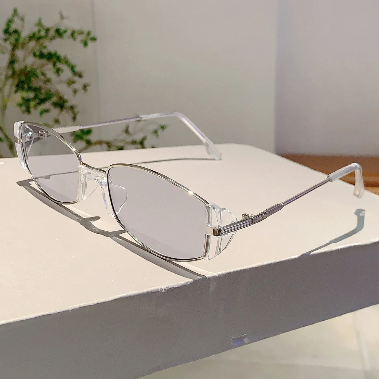 Retro Cat Eye Sunglass