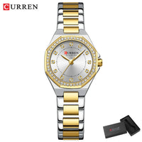 Thumbnail for Stainless Steel Bracelet Waterproof Watch