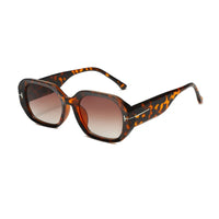 Thumbnail for Trendy Rectangle Sunglass
