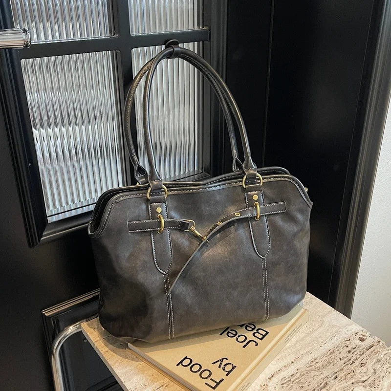 Retro Shoulder Bag