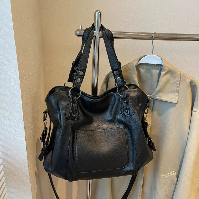 Y2K Tote Shoulder Bag