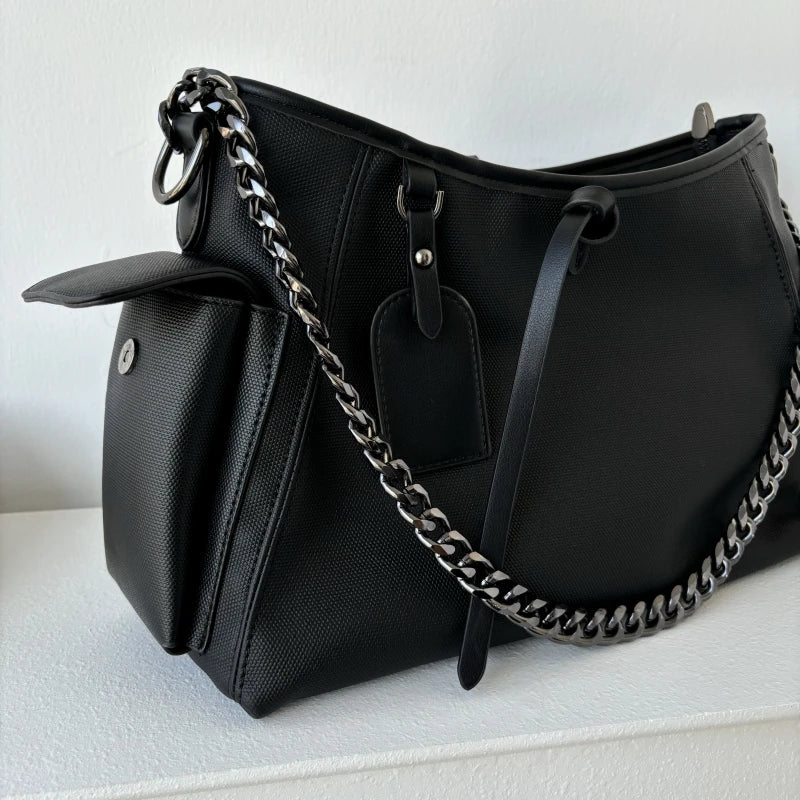 MOODS Branded Shoulder Tote Bags