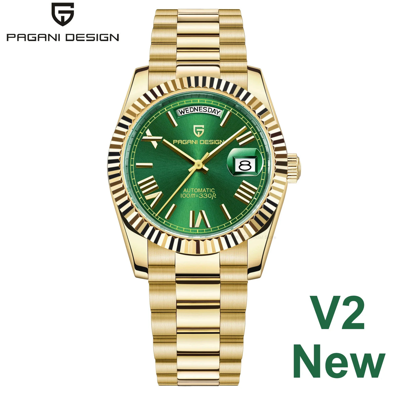 Mechanical Automatic Watch