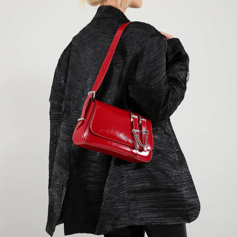 Trendy Casual Tote Messenger Bag