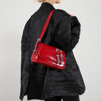 Thumbnail for Trendy Casual Tote Messenger Bag