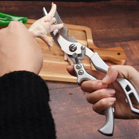 Thumbnail for Powerful chicken bone scissor