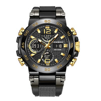 Thumbnail for Waterproof Dual Display Wrist watch