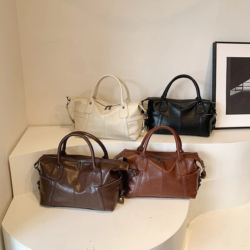 Retro Crossbody Bag