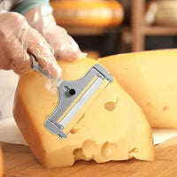 Thumbnail for Stainless Steel Cheese Slicer