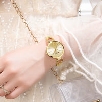 Thumbnail for Rhinestones Stainless Steel watch