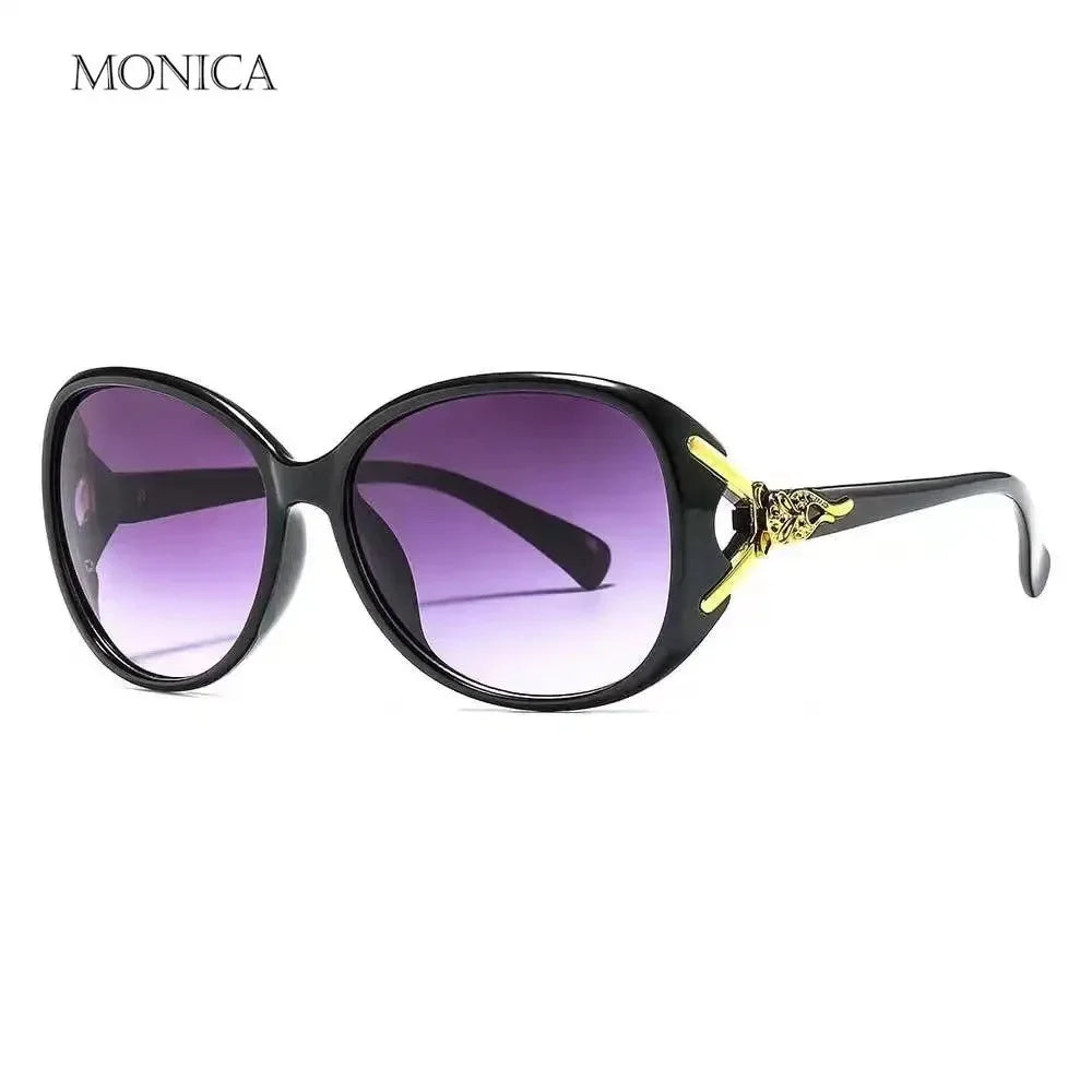 Classic Round Sunglass