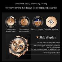 Thumbnail for Sports Multi functional Luminous Watch
