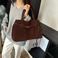 Thumbnail for Top-handle Luxury Tote Bag