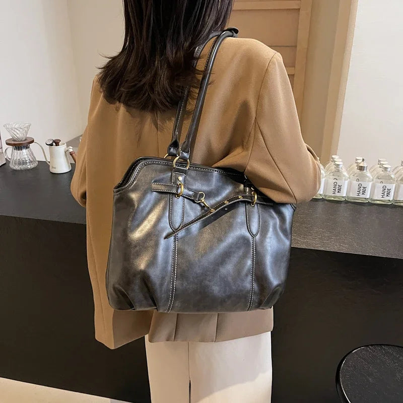 Retro Shoulder Bag