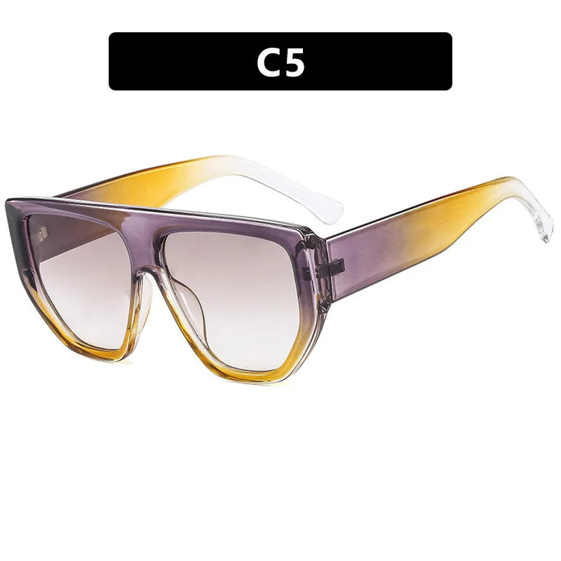 Street Shooting Decorative Eyewear