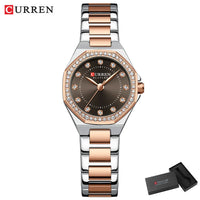 Thumbnail for Stainless Steel Bracelet Waterproof Watch