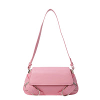 Thumbnail for Y2K Belt Design Crossbody Bag
