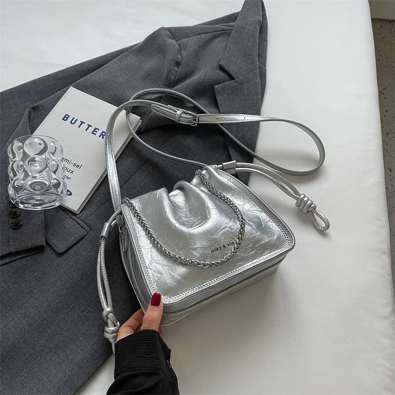 Retro Shoulder Crossbody Bag