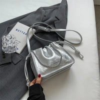 Thumbnail for Retro Shoulder Crossbody Bag