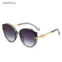 Thumbnail for Vintage Cat Eye Round Sunglass