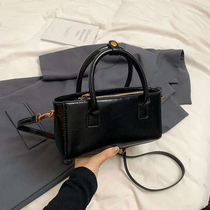 Top Short Handle Handbag