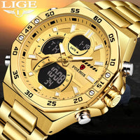 Thumbnail for Chronograph Masculino Watch