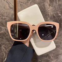 Thumbnail for Retro Fashion Square Sunglass