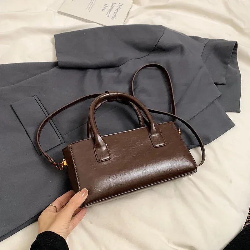 Top Short Handle Handbag
