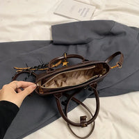 Thumbnail for Top Short Handle Handbag
