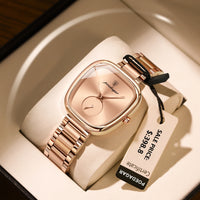 Thumbnail for Stainless Steel Waterproof Quartz Watch