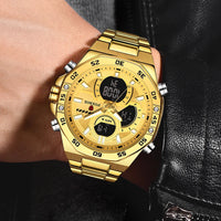 Thumbnail for Chronograph Masculino Watch