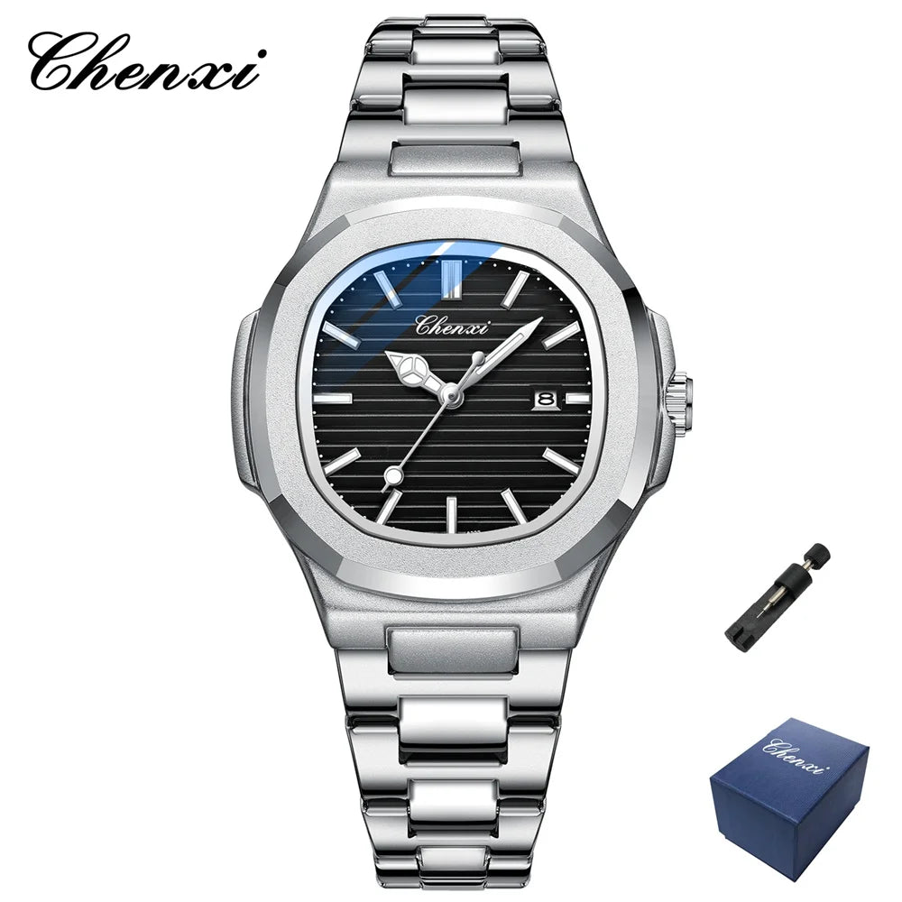 Quartz Wristwatch Feminino