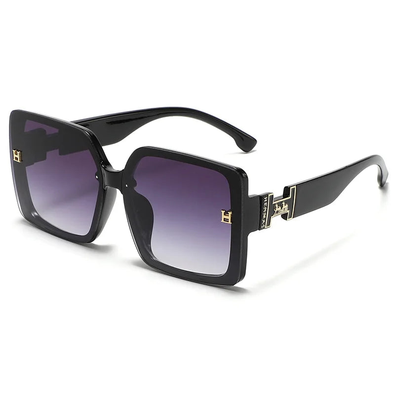 Retro Oversized Driving Oculos