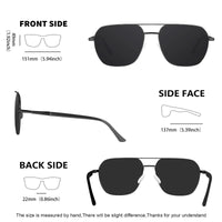 Thumbnail for MAXJULI Head Sunglass