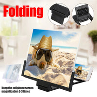 Thumbnail for 14 Inch Mobile Phone Screen Amplifier 3D