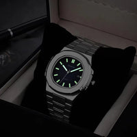 Thumbnail for Stainless Steel Quartz Men Watch