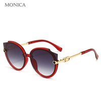 Thumbnail for Vintage Cat Eye Round Sunglass