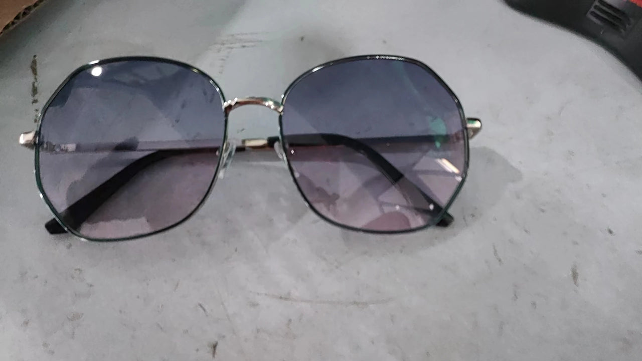 Cat Eye Sunglass Vintage