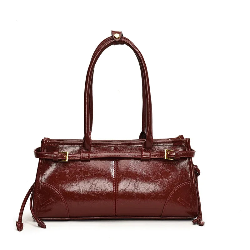 Tote Retro Handbag