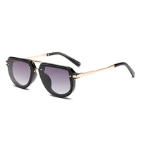 Thumbnail for Retro Small Oval Sunglass