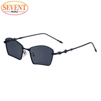 Thumbnail for Metal Frame Rectangle Sunglass