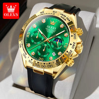 Thumbnail for Sports Multi functional Luminous Watch