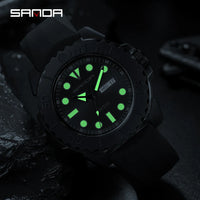 Thumbnail for Movement Waterproof Wristwatch