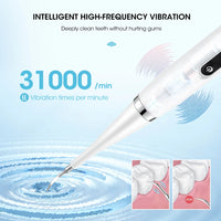 Thumbnail for Electric Teeth Cleaner
