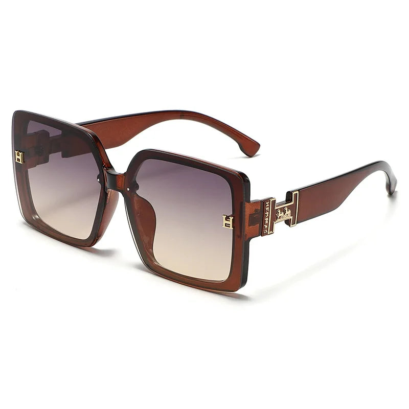 Retro Oversized Driving Oculos