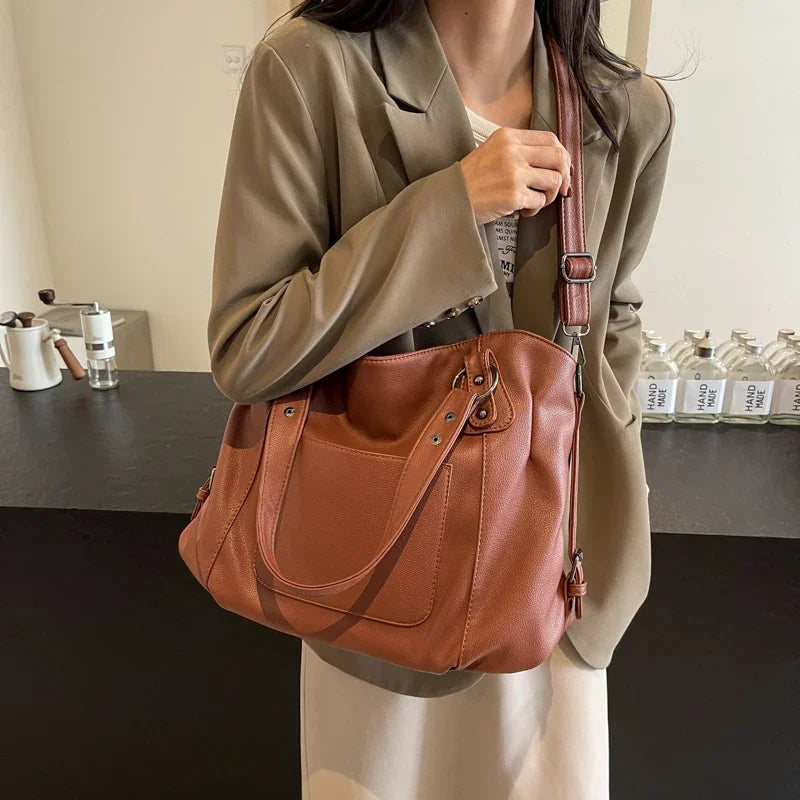 Y2K Tote Shoulder Bag